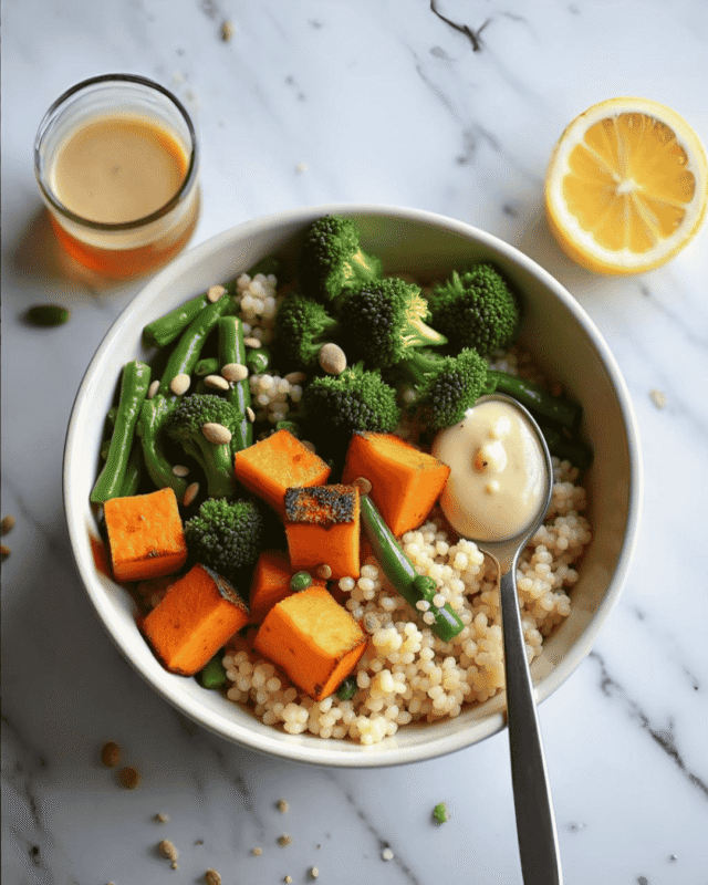 Tahini-Bowl-Vegan